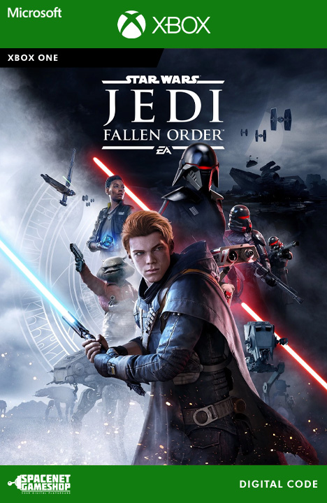 Star Wars Jedi: Fallen Order XBOX CD-Key